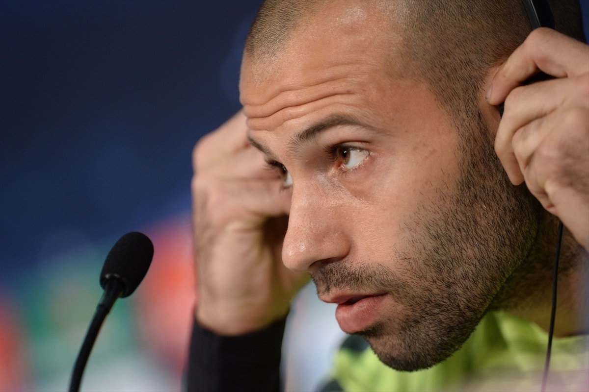 Javier Mascherano denuncia el robo de joyas y relojes a la selección argentina en París