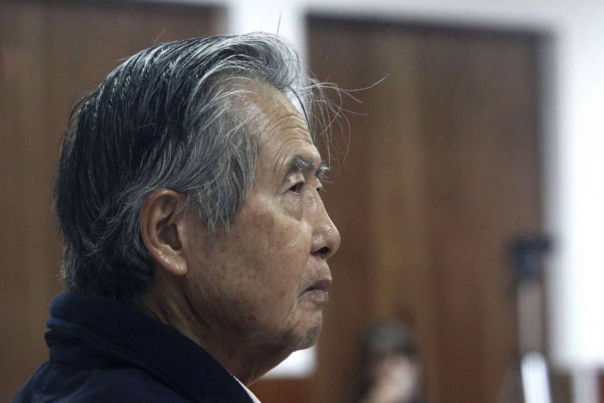Alberto Fujimori será el candidato de Fuerza Popular en las presidenciales de Perú de 2026