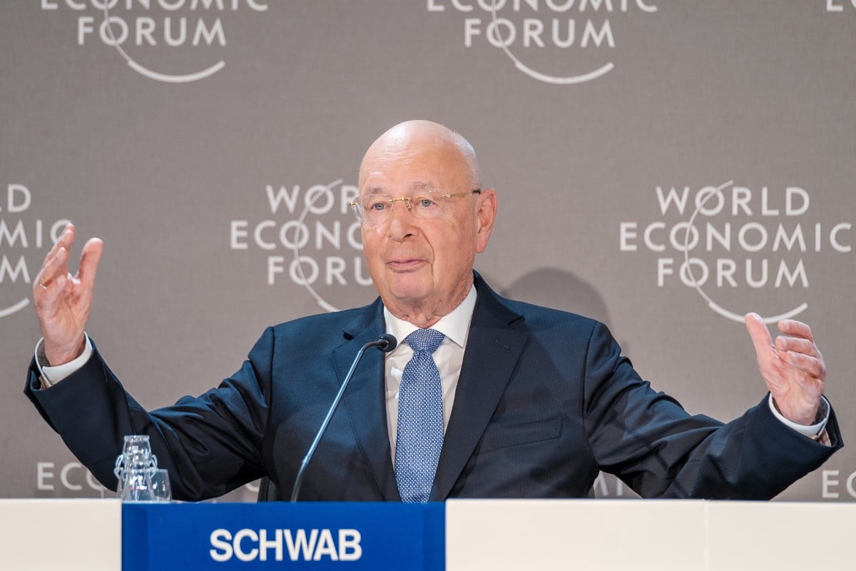 Denuncias por racismo, acoso a mujeres y discriminación por edad: la verdad detrás de Klaus Schwab y el Foro de Davos