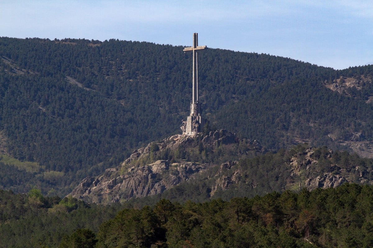 El Gobierno aprueba una nueva subvención de 1.150.000 euros para exhumaciones en el Valle de los Caídos