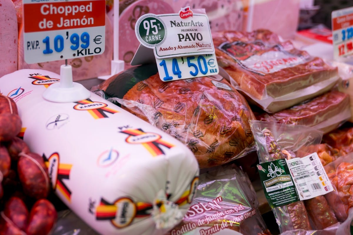 El IPC baja seis décimas en julio, hasta el 2,8%, por los menores costes de luz y alimentos