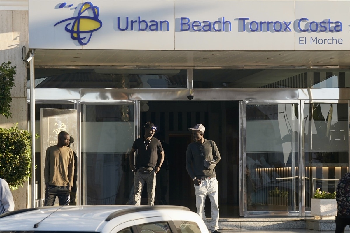 El juzgado deja en libertad a un inmigrante ilegal acogido en un hotel de Alicante que abusó sexualmente de una empleada