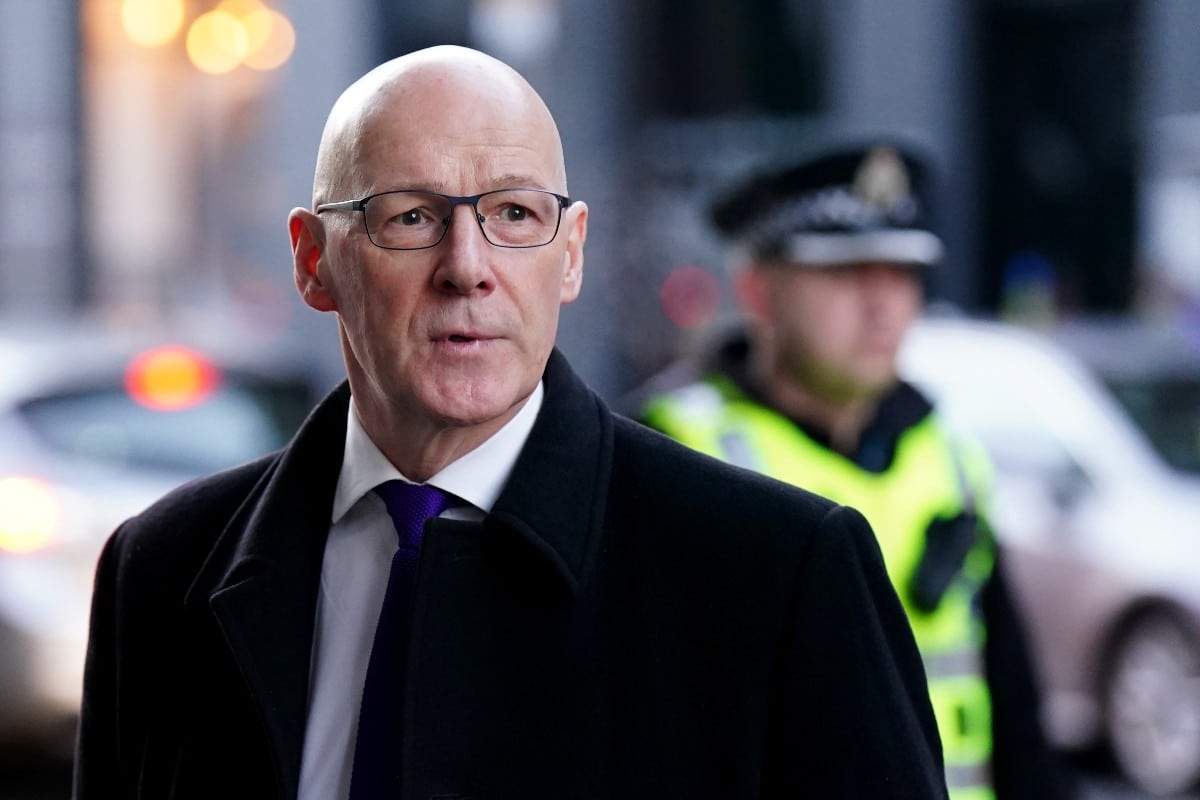 Debacle nacionalista en Escocia: el primer ministro reconoce una «muy dura noche» tras perder 40 escaños