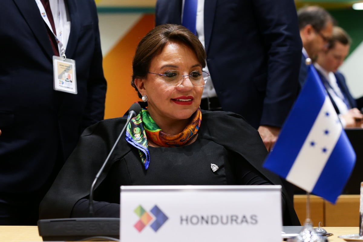 La democracia en Honduras, en mínimos de respaldo popular en medio de la gestión de la izquierdista Xiomara Castro