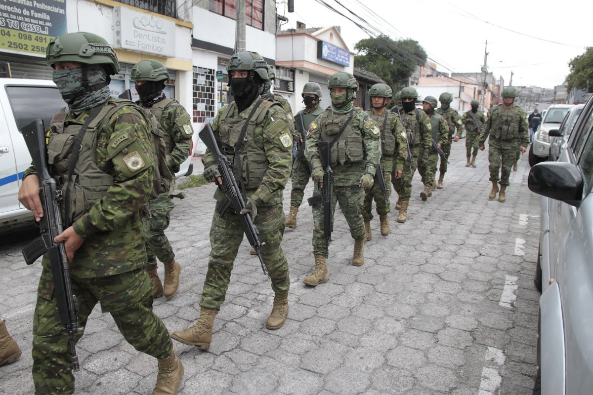 Un ataque armado deja al menos cinco muertos en el sur de Ecuador
