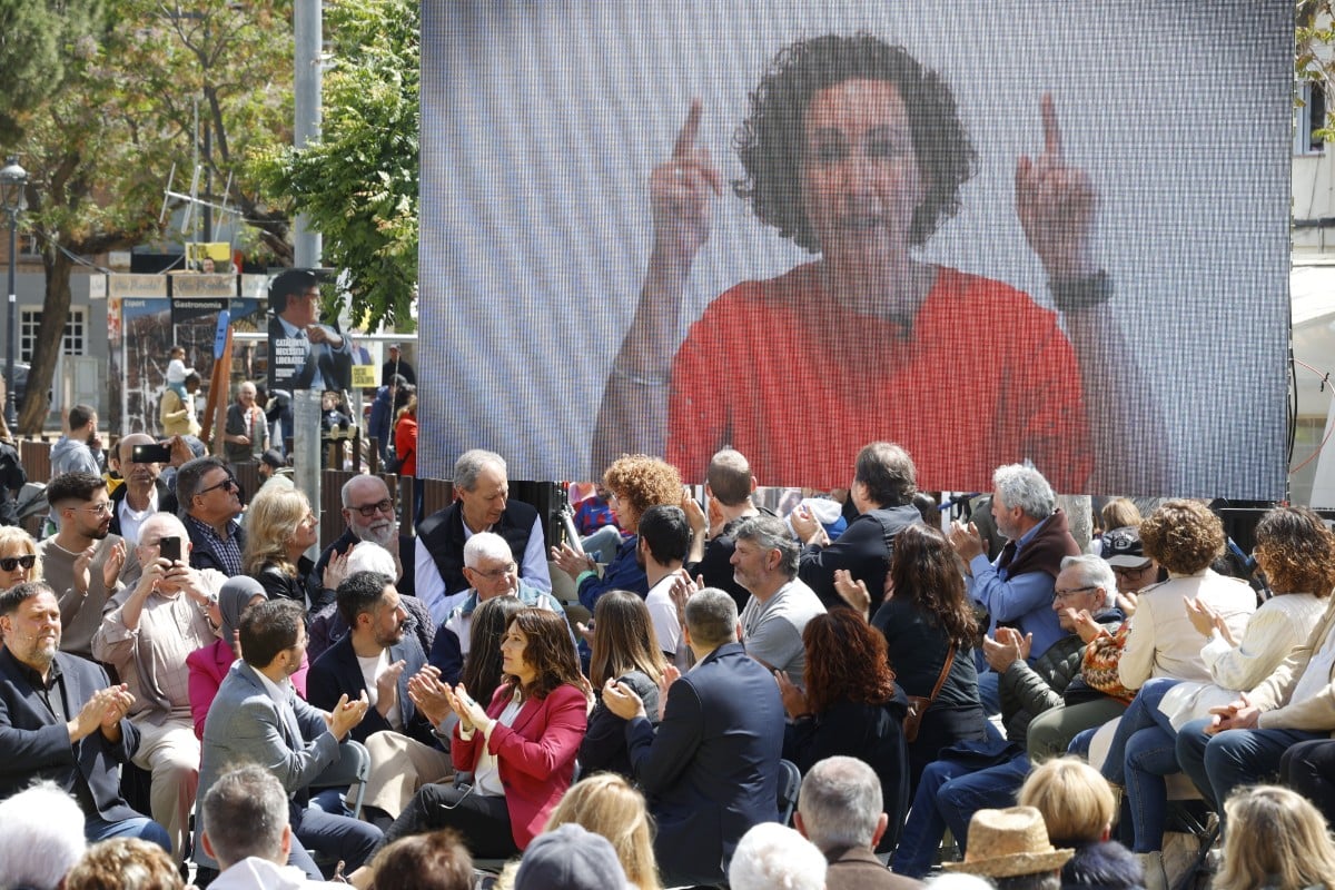 Rovira (ERC) planea volver a Cataluña el sábado tras el archivo de la causa de Tsunami Democràtic 