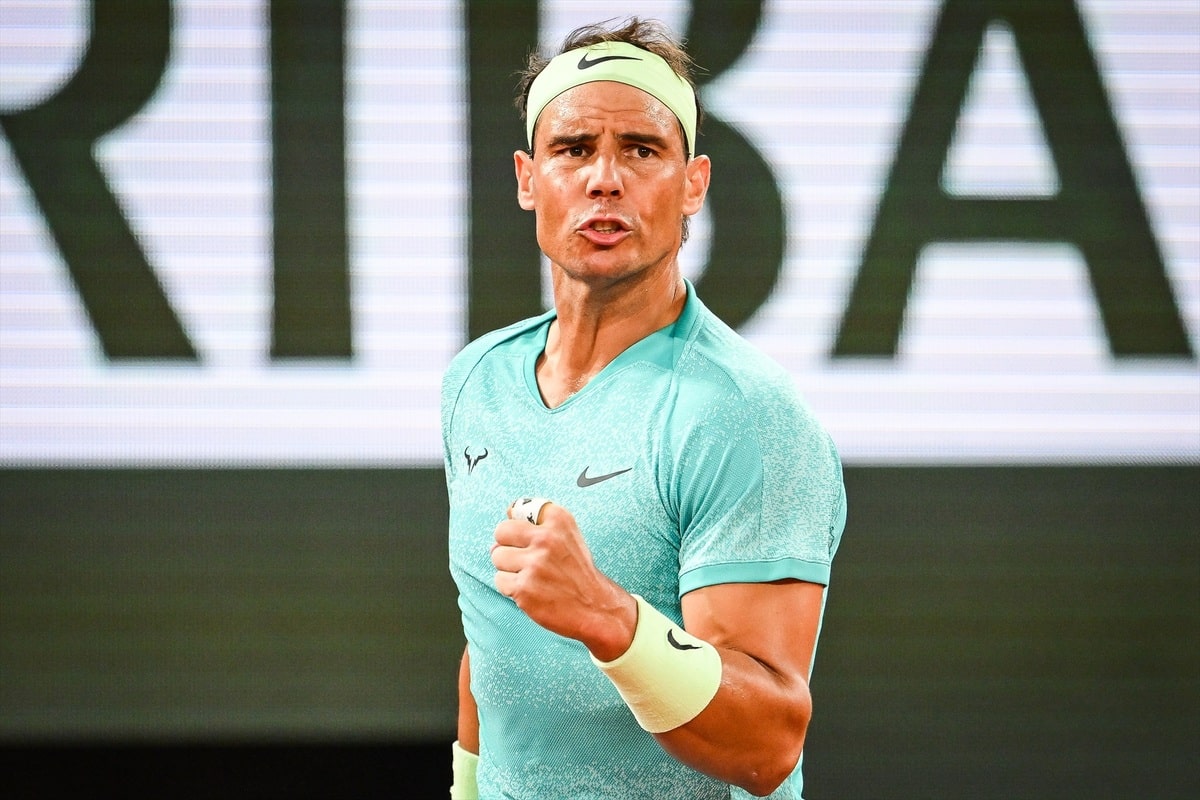 La academia de Rafa Nadal le rinde homenaje: «La historia continúa. Su huella es eterna»