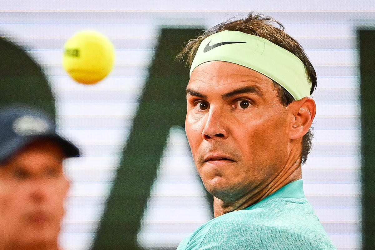 Rafa Nadal sucumbe al cansancio y cae ante Borges en la final de Bastad por 6-3 y 6-2