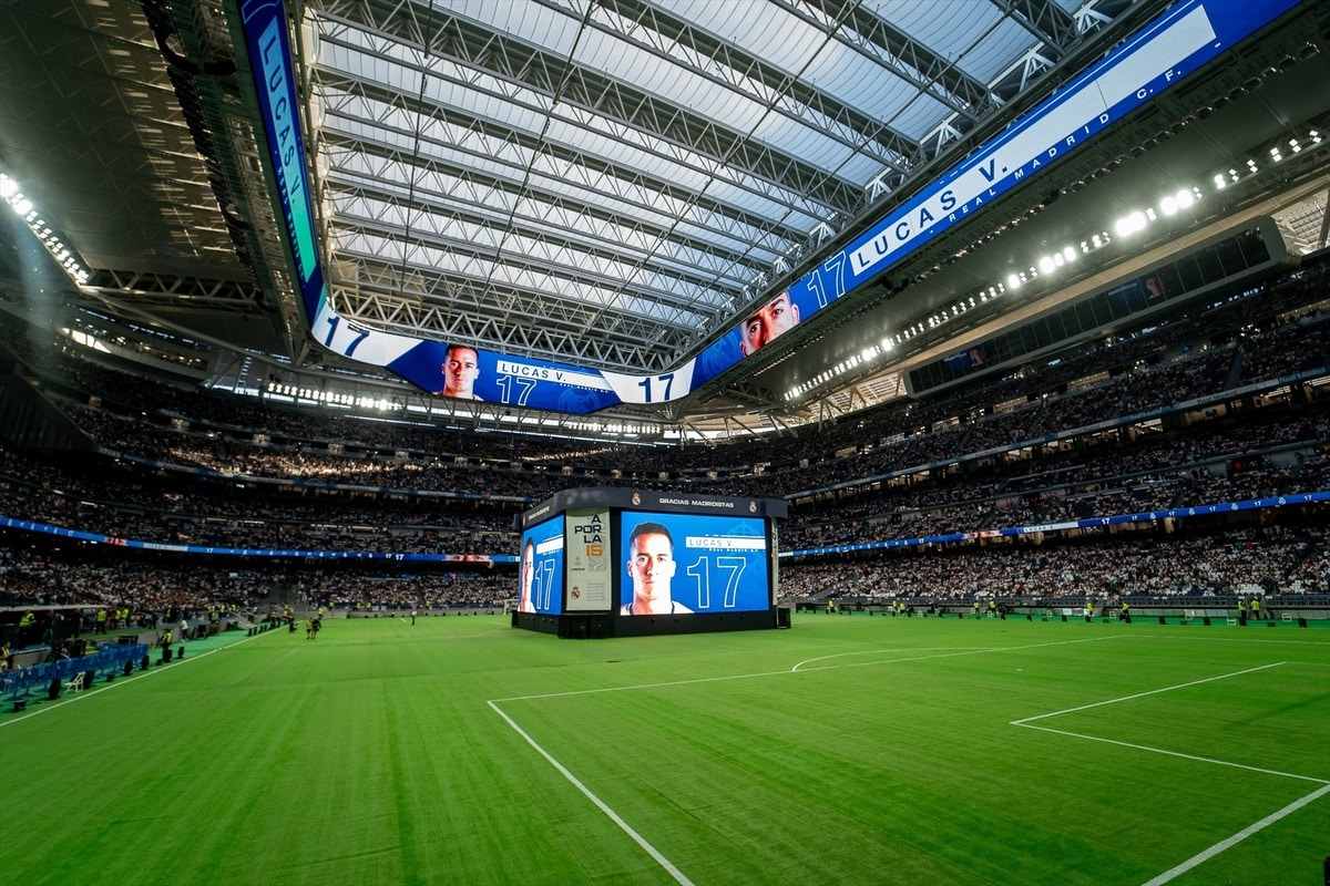 El Santiago Bernabéu se impone como sede de la final del Mundial 2030 que acogerán España, Portugal y Marruecos