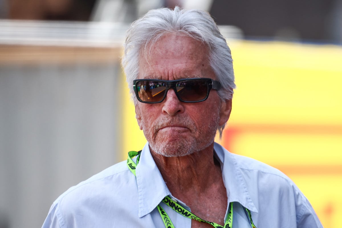 Michael Douglas se une a George Clooney y pone en duda la candidatura de Biden: «Estoy preocupado»