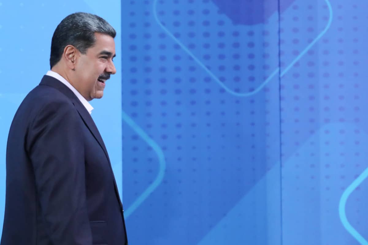Maduro anuncia un nuevo proceso de «diálogo» con el Gobierno de Estados Unidos