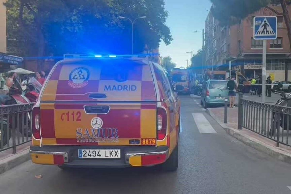 Agreden a dos ancianas de 94 y 86 años en Ciudad Lineal (Madrid) para robarles varias pulseras y un collar de oro