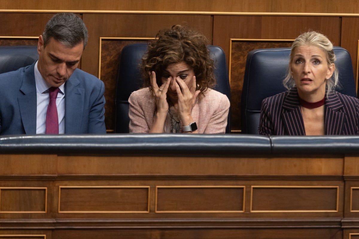 La ley de vivienda del Gobierno desprotege al propietario: aumenta el tiempo y el coste para lograr echar a los «inquiokupas»