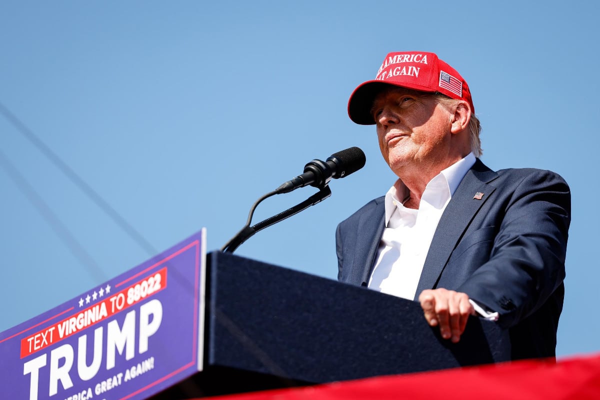Matar a Trump