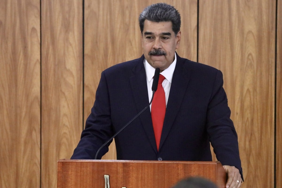 Maduro amenaza en público a varios periodistas que comentaron en ‘X’ el accidente de Delcy Rodríguez