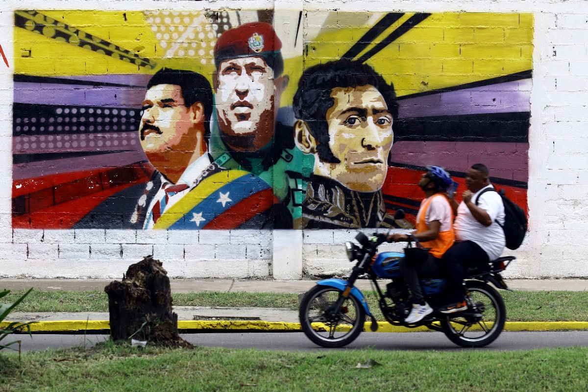 La ONU alerta de «restricciones al espacio cívico» en Venezuela de cara a las «presidenciales» del 28 de julio