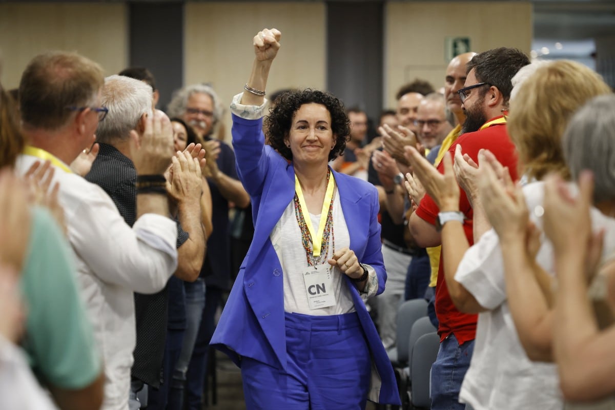 Rovira (ERC) pide a Sánchez una reunión «de alto nivel» para abordar la financiación de Cataluña