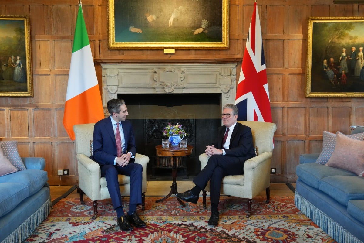 Irlanda y Reino Unido se comprometen a reconstruir su «asociación única»