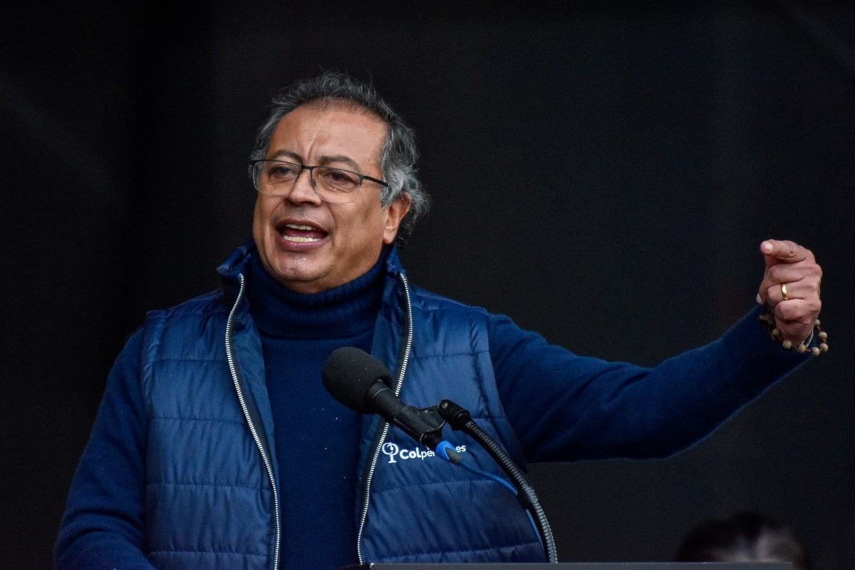 El Supremo de Colombia cita a declarar a Petro por un escándalo de corrupción en el Congreso
