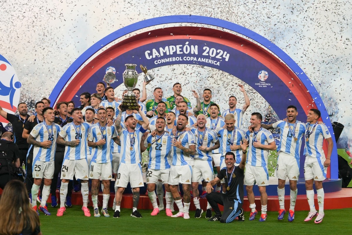 Milei despide al subsecretario de Deportes por pedir a la selección argentina que se disculpase con Francia