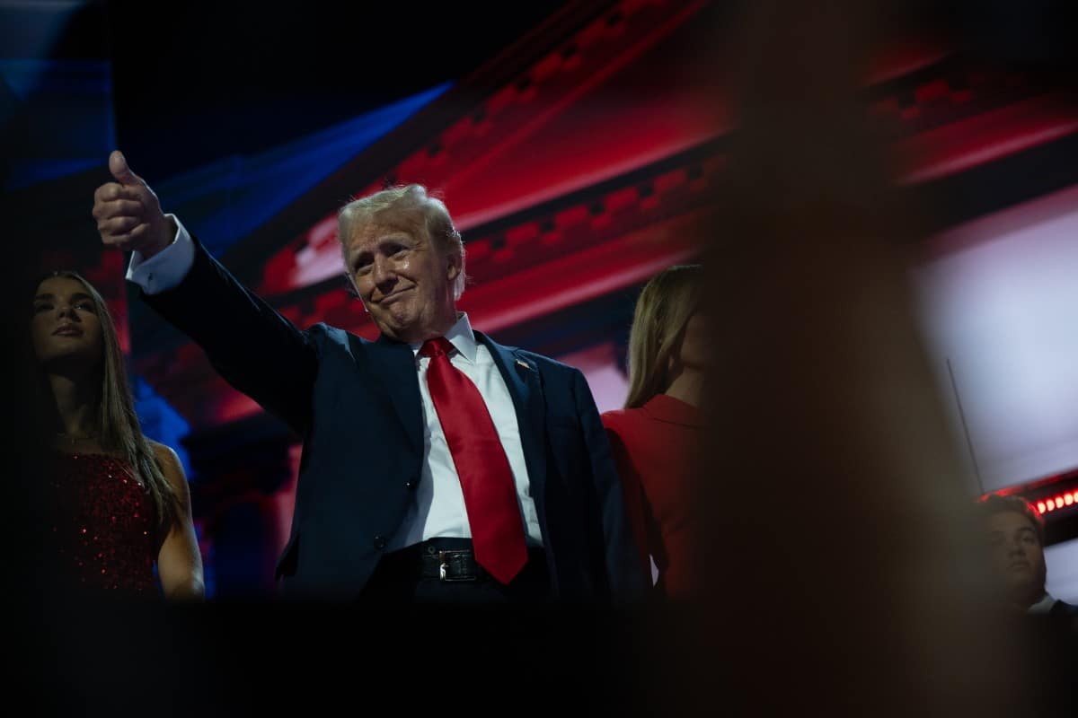 Google oculta la información sobre el atentado contra Donald Trump