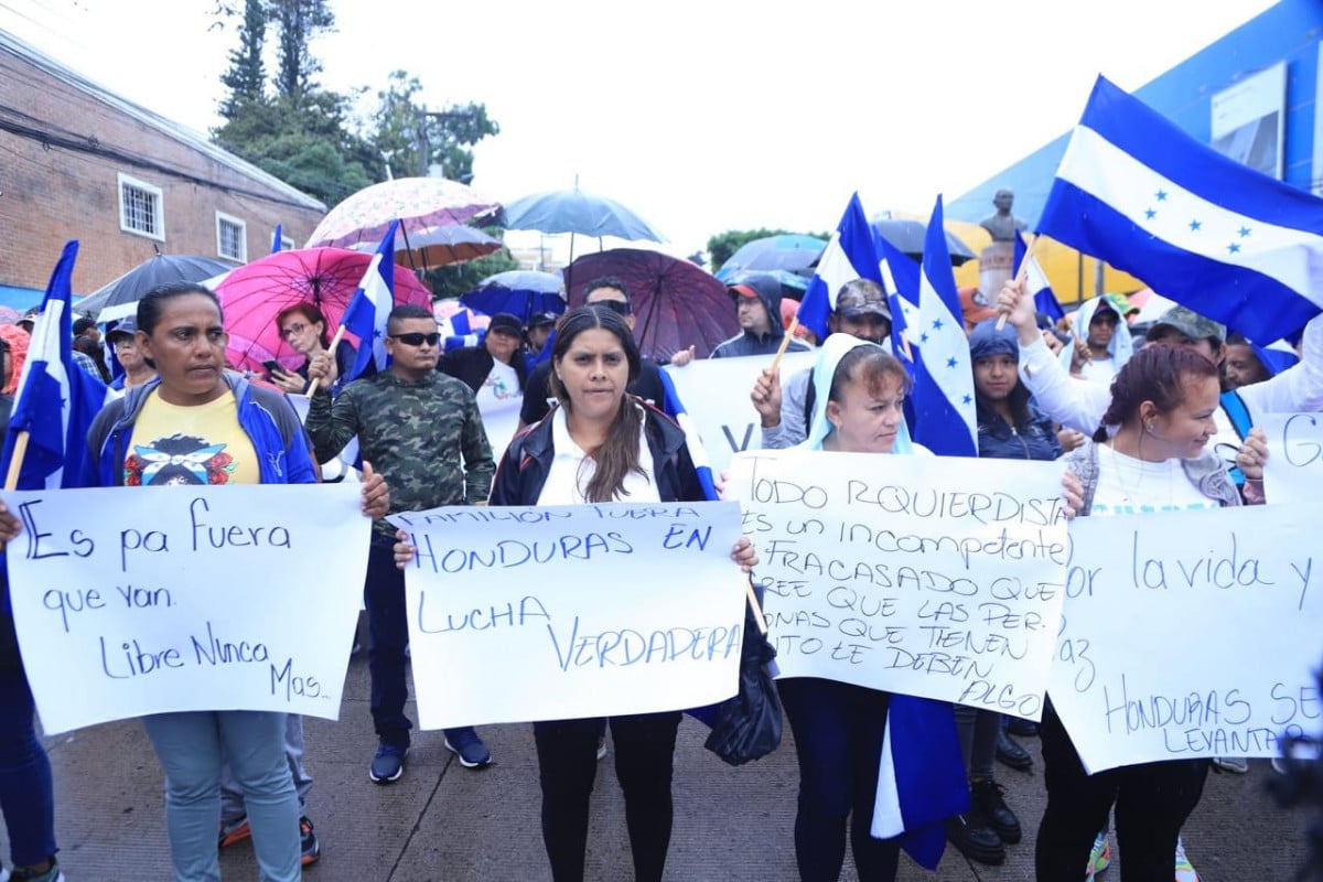 La última cumbre del Foro de Sao Paulo fracasa en medio de protestas del pueblo hondureño contra la extrema izquierda