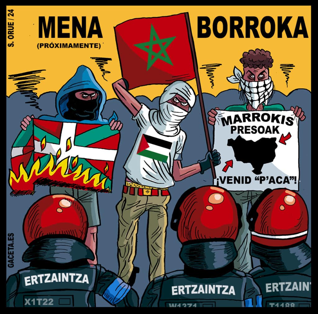 Mena Borroka Mena Borroka