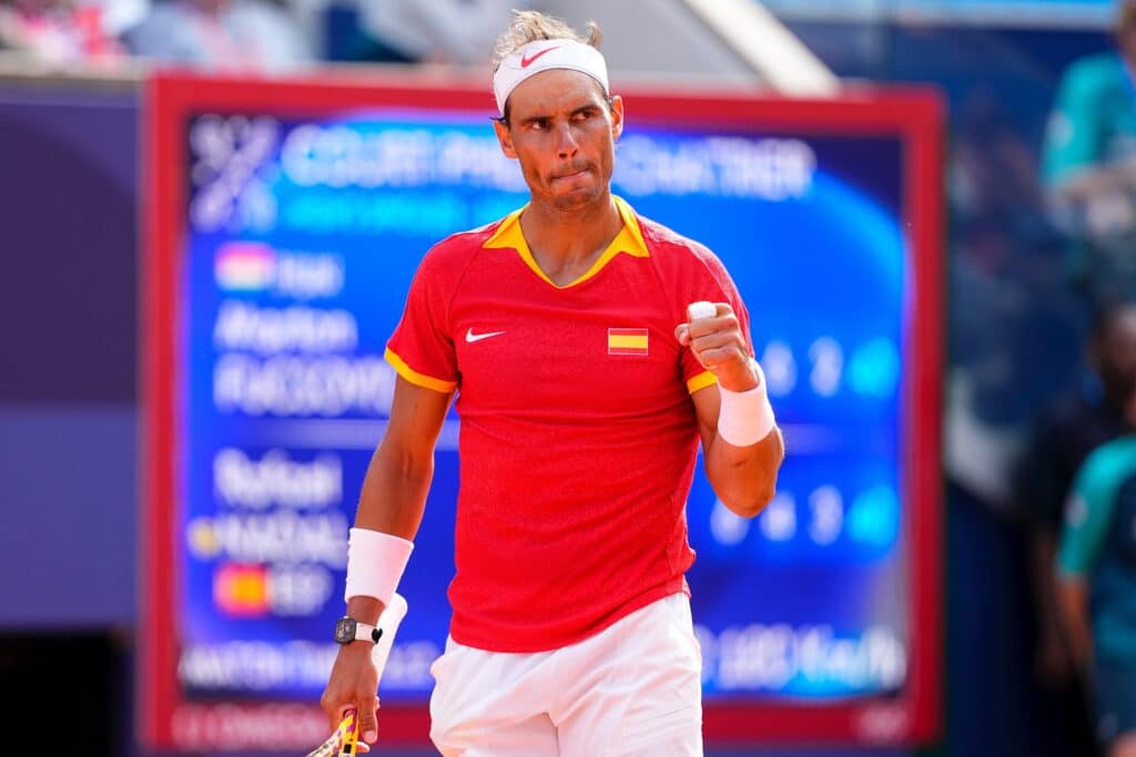 Nadal acepta el reto y se enfrentará a Djokovic en París