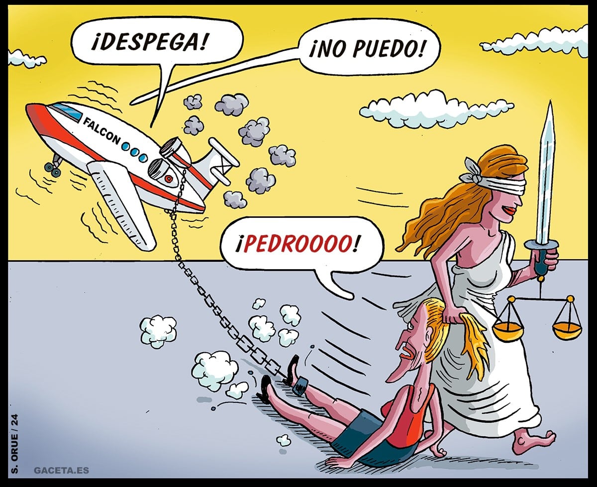 Primera (¿de muchas?) cita judicial de Begoña Gómez