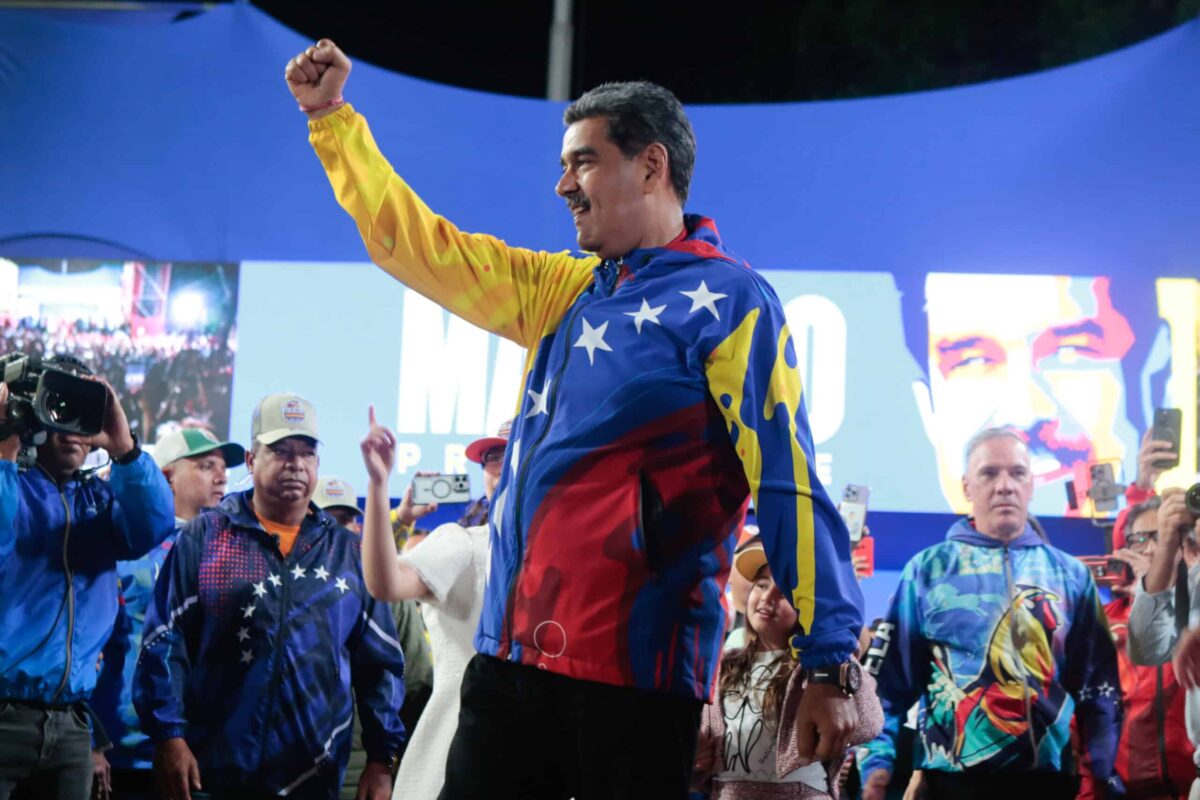 Tres centenares de parlamentarios y cargos electos de Europa e Iberoamérica rechazan legitimar los falsos resultados electorales de Venezuela