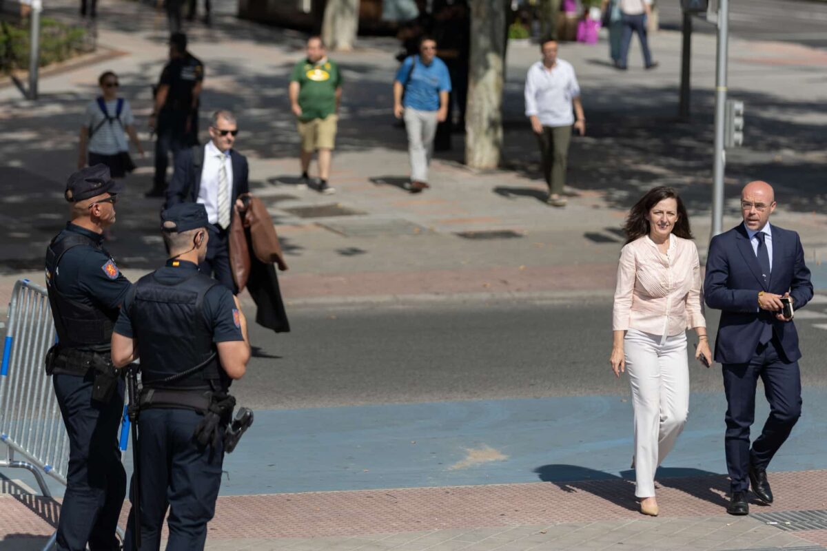 VOX solicita a la Fiscalía Europea personarse como acusación popular en una pieza separada del caso de Begoña Gómez