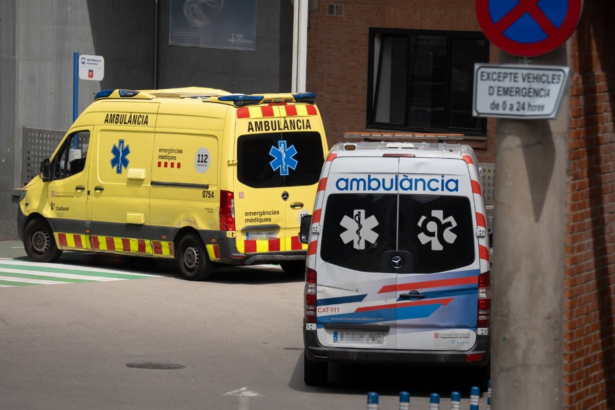 Al menos 22 afectados por un brote de salmonelosis en un bar de Barcelona