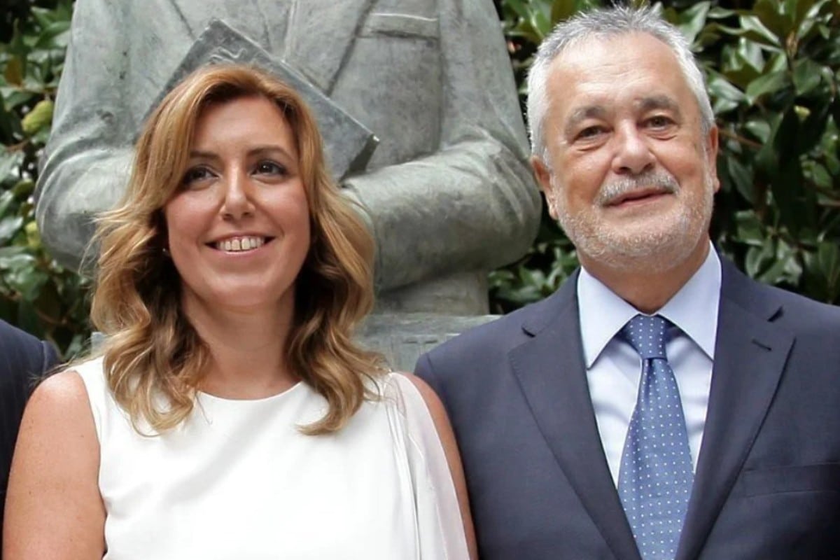 El alcalde de Sevilla (PP) anuncia que nombrará «hija predilecta de Triana» a la expresidenta socialista Susana Díaz