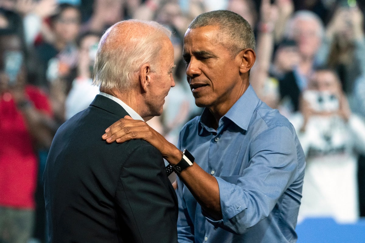 Barack Obama pide a Joe Biden que reconsidere su candidatura ante el descalabro en las encuestas