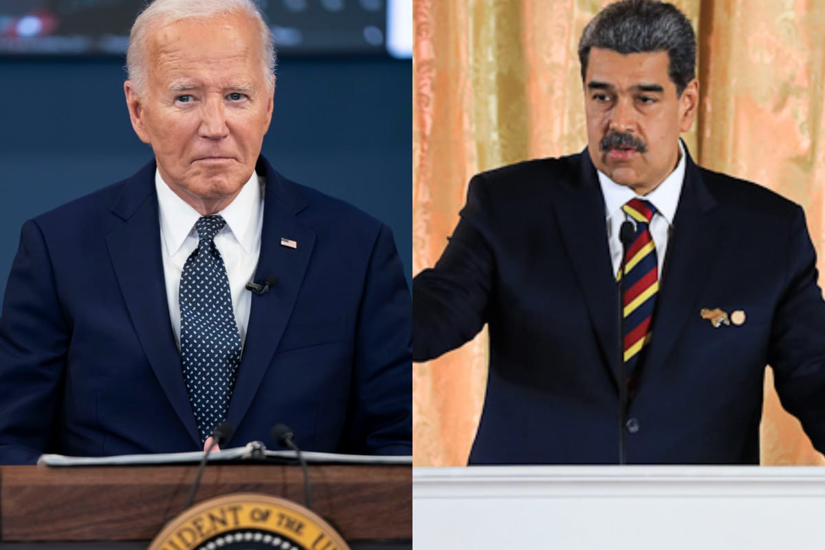 El régimen de Maduro acuerda «trabajar de forma conjunta» con la Administración Biden