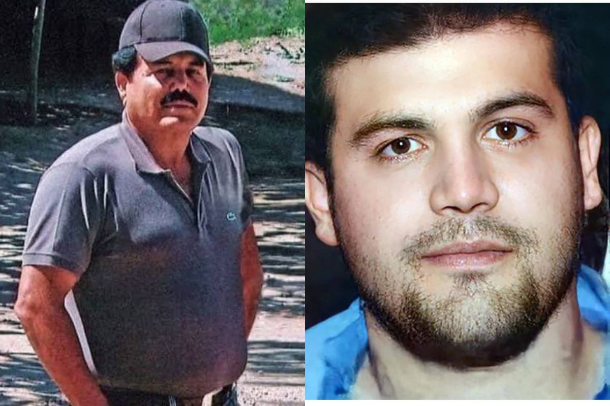 Detienen En Texas Al Hijo De 'El Chapo' Guzmán Y Al Capo Del Narco ...