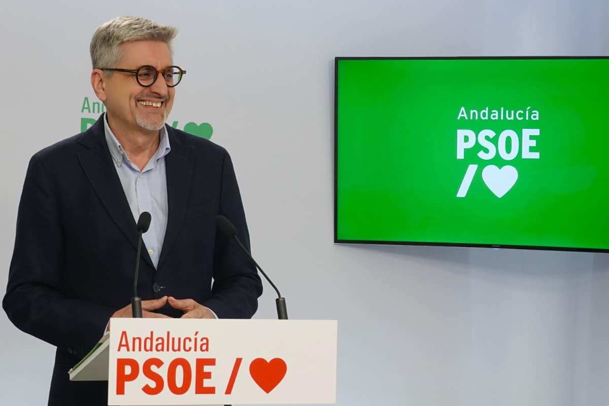 El PSOE ya amenaza con llevar a juicio a quien les acuse de «corrupción» por los ERE: «Se terminó el fango»