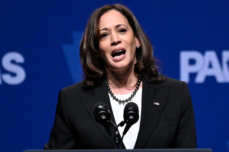 Cuando Kamala Harris defendió la leyenda negra sobre la conquista de América: «Aquellos exploradores iniciaron una ola de devastación»