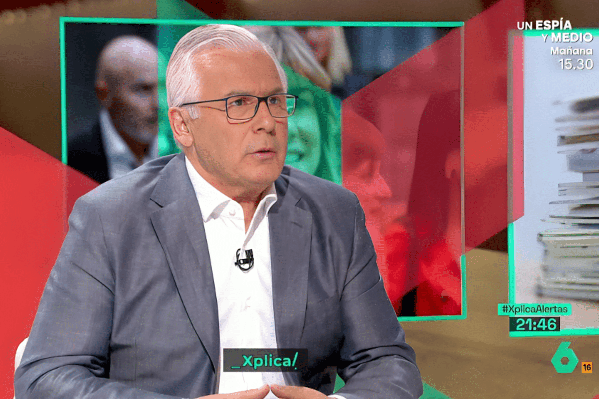 El exjuez condenado por prevaricación Baltasar Garzón asegura que la denuncia contra Begoña Gómez «se basa en hechos falsos»