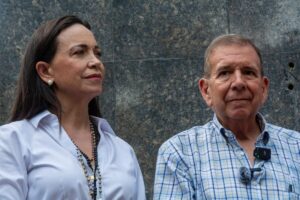 Edmundo González denuncia una citación sin garantías de la Fiscalía del régimen de Maduro