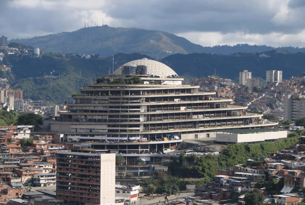 El Helicoide