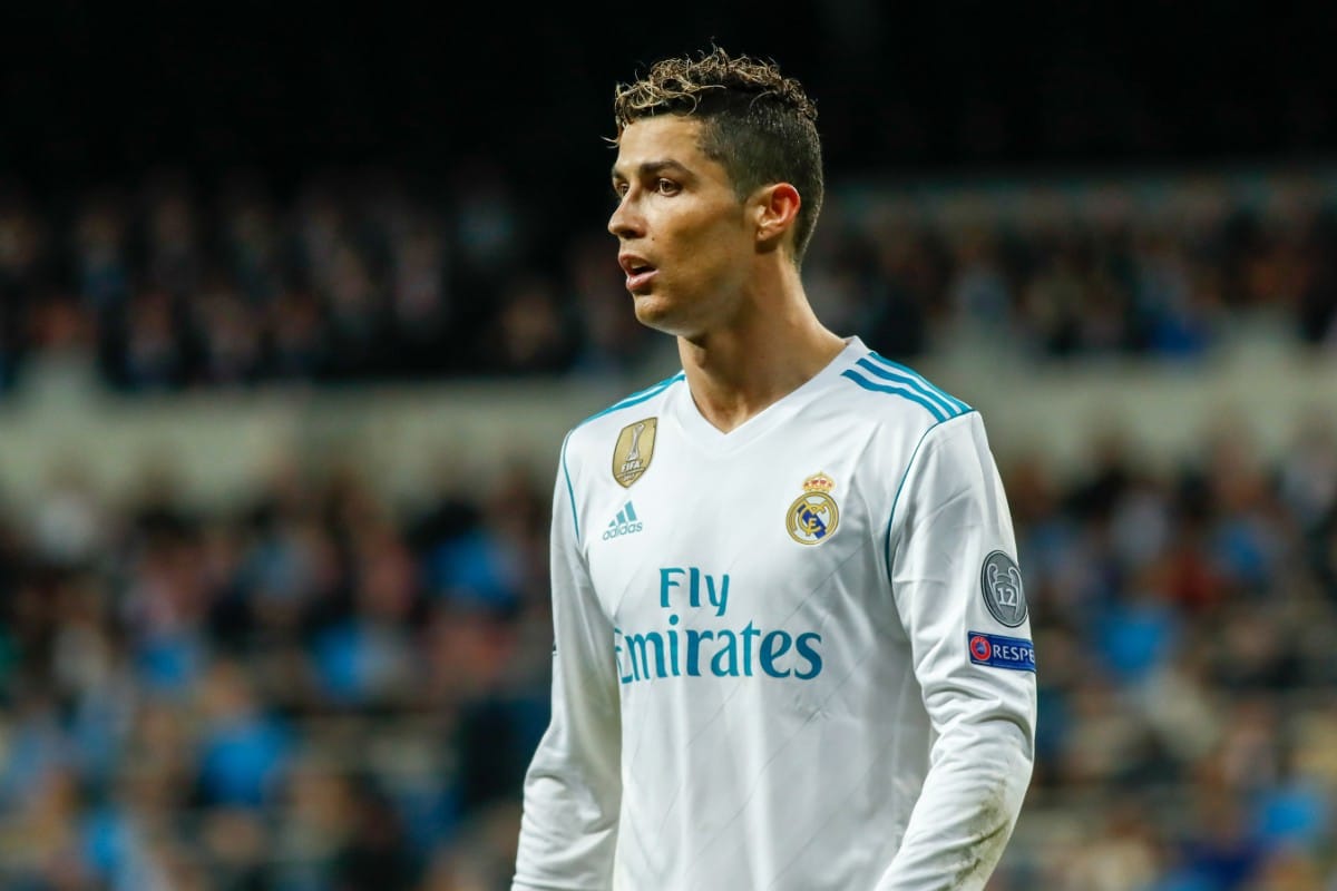 Cristiano Ronaldo recibirá un premio de la UEFA como máximo goleador histórico de la Liga de Campeones