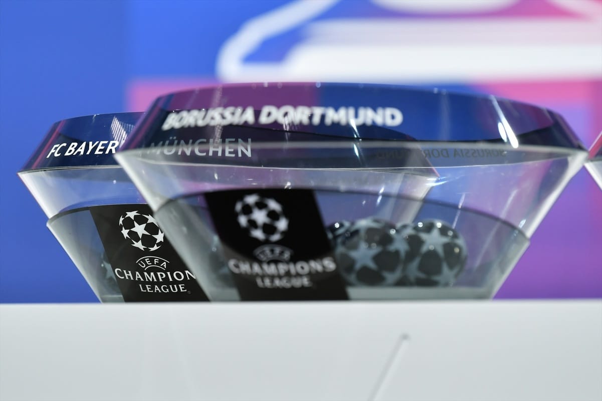 El sorteo de la nueva Champions Legue es benévolo con Real Madrid, Barcelona, Atlético y Girona