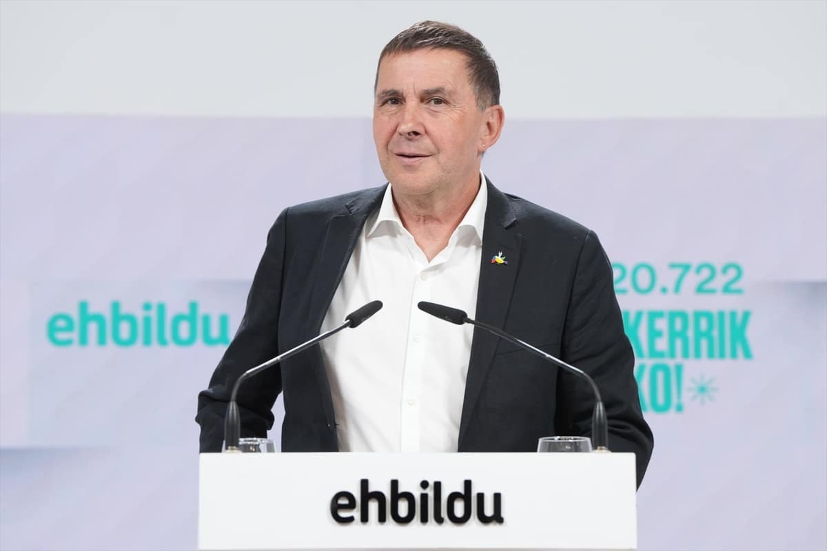 Bildu exige al Gobierno la gestión de la inmigración para el País Vasco: «La identidad de nuestra nación está en riesgo»