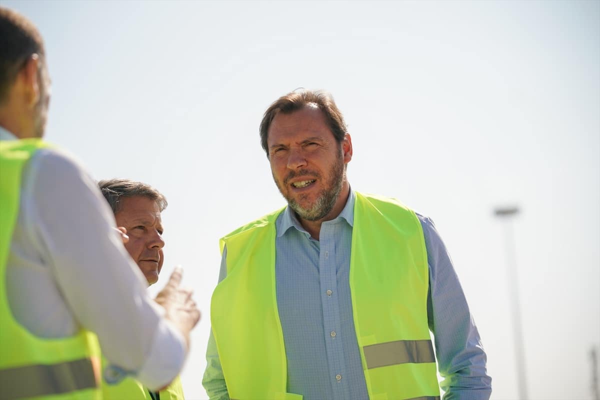Óscar Puente incumple su promesa y el AVE no pasará por Mérida en 2030