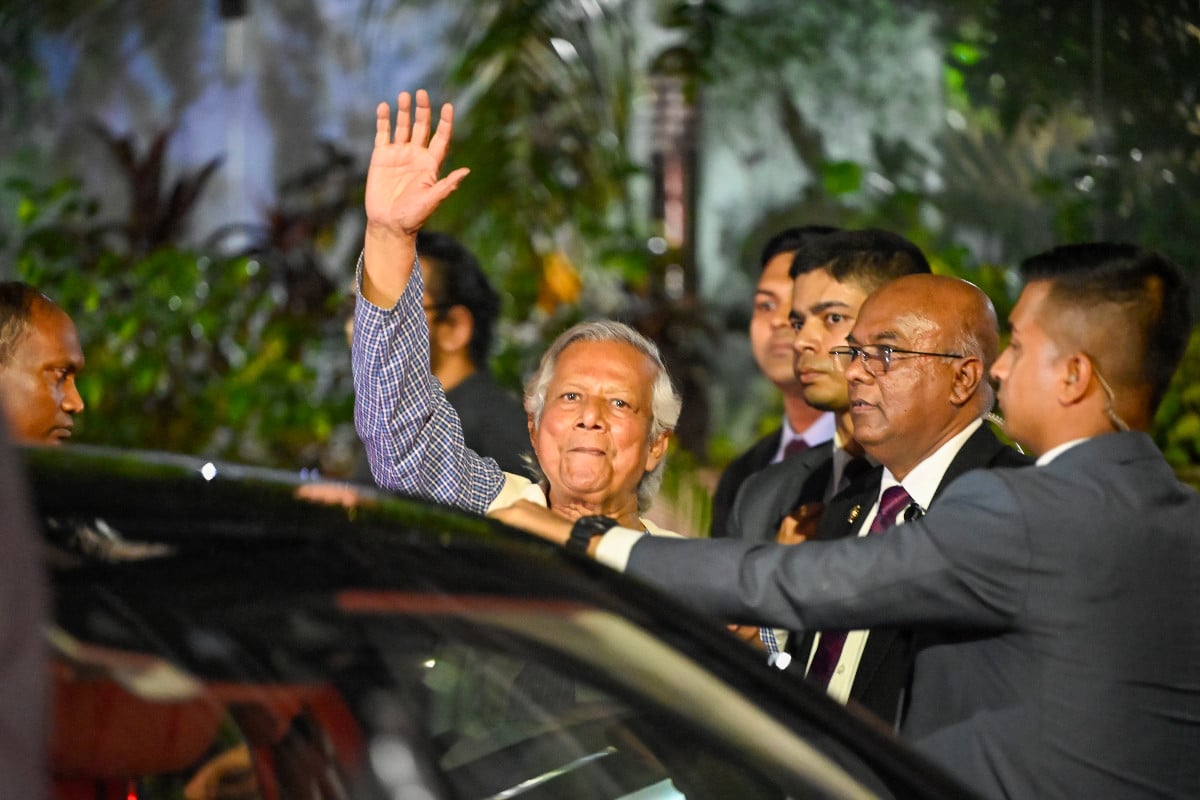 Mohamed Yunus asume la cabeza del Gobierno interino en Bangladesh
