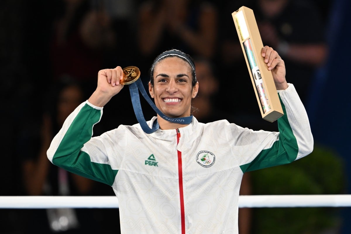 París 2024 culmina su despliegue del triunfo ‘woke’ al premiar con el oro en boxeo femenino a un hombre