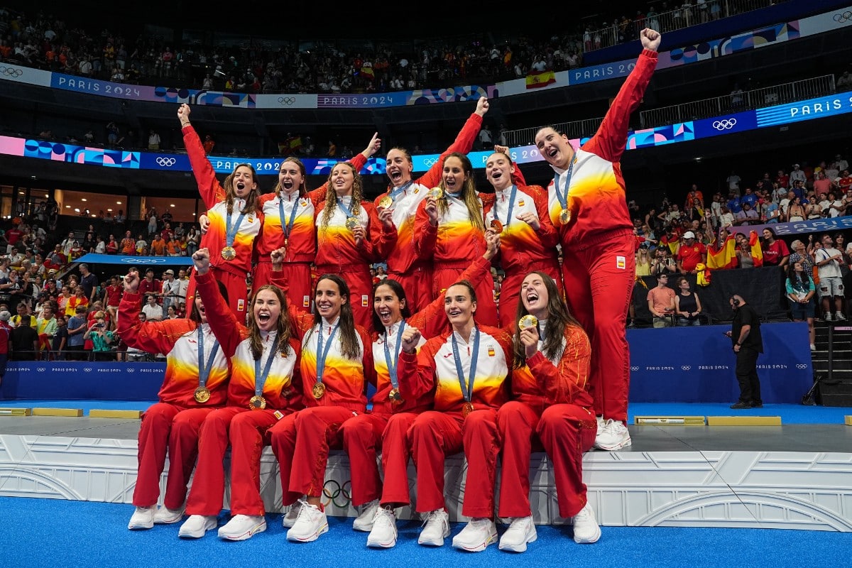 España cierra los JJOO con 18 medallas y sin romper el techo de Barcelona’92