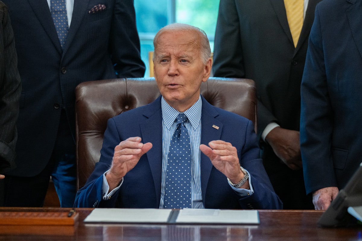 Biden asegura que el alto al fuego en Gaza está «más cerca que nunca»