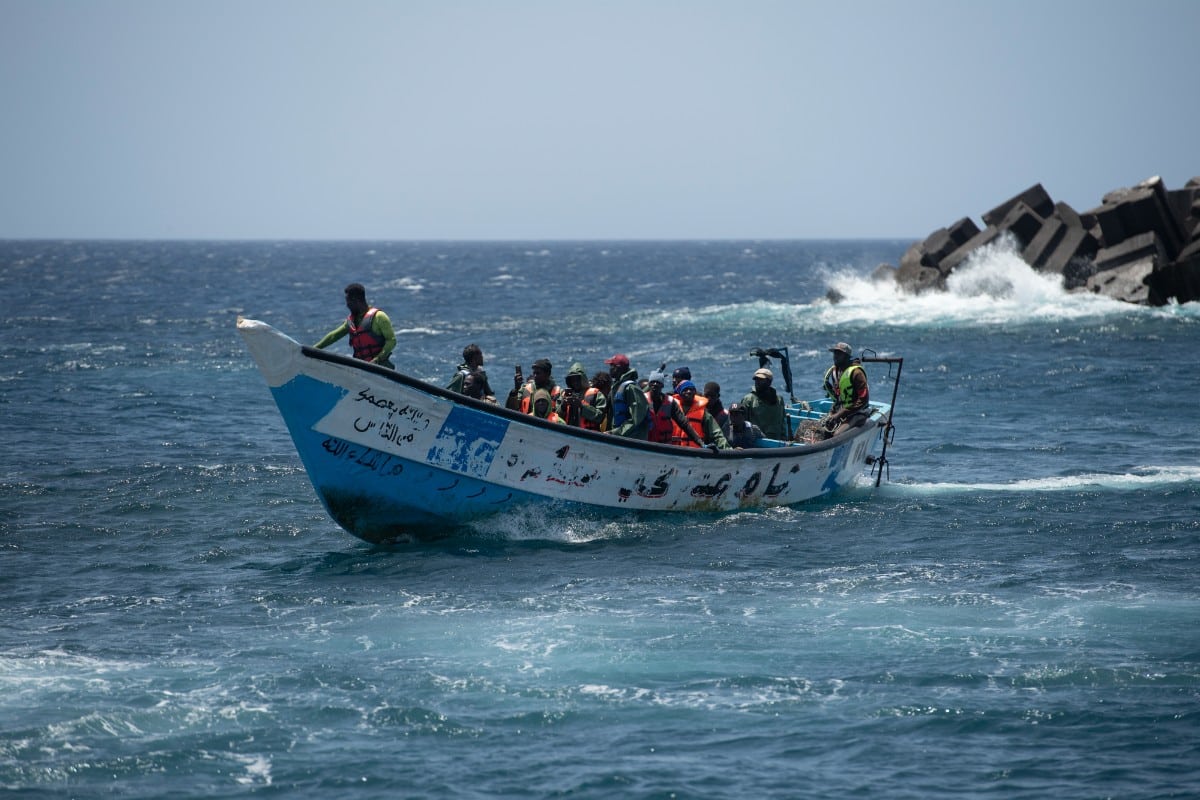 Detenidos el patrón y los inmigrantes ilegales que ocupaban una patera llegada a Formentera por la violación de una menor